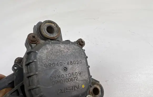 Toyota Prius (XW30) Electric auxiliary coolant/water pump G904048020 09M010509 09M0100672