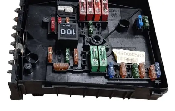 Audi A5 Sportback 8TA Fuse module 1K0937125A