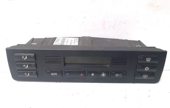 BMW 3 E46 Air conditioner control unit module 64116902440
