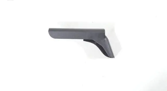 Porsche 911 996 Front passenger seat rail trim 99652136401 9965213640101C 996521364010