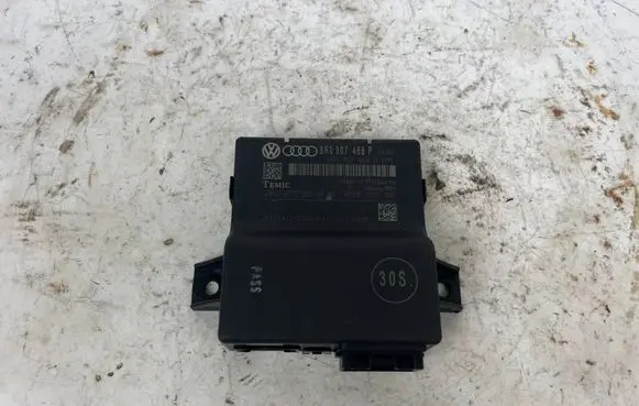 Audi S5 Facelift Gateway control module 8R0907468P 8R0907468D