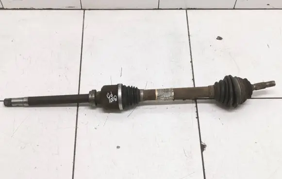 Citroen C4 Cactus Front driveshaft 9677477180 8pn91 2970762
