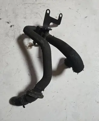 Audi A6 S6 C6 4F Coolant pipe/hose 4F0819379