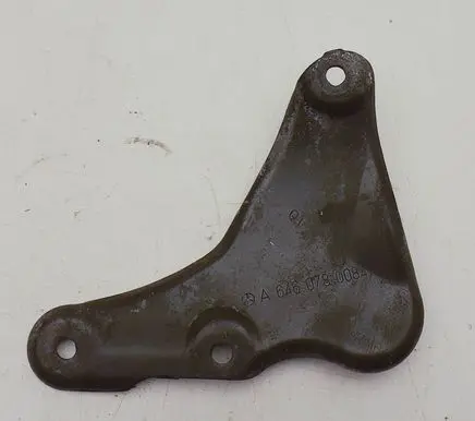 Mercedes-Benz E W211 Engine mounting bracket A6460780084