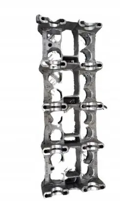 Mercedes-Benz ML W164 Camshaft holder 6110160504