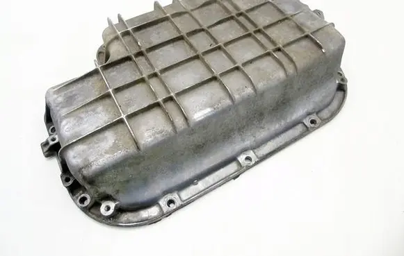 Mercedes-Benz S W220 Oil sump A1120140603