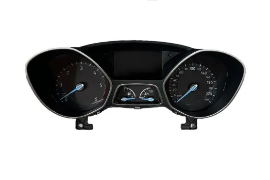 Ford Focus Speedometer (instrument cluster) F1ET10849BLH