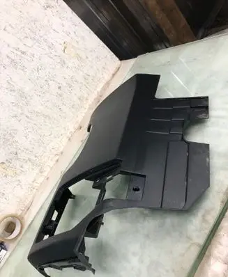 Nissan Qashqai J12 Dashboard lower bottom trim panel 681066un0a