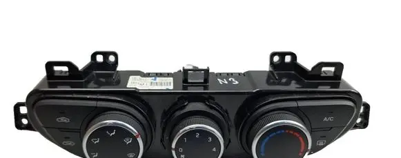 Hyundai i10 Climate control unit 97250B9000