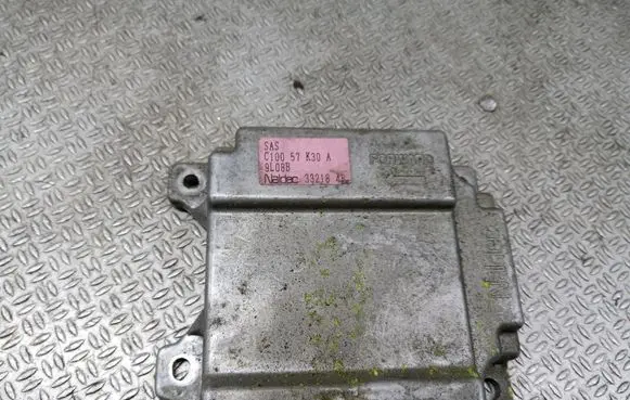 Mazda Premacy Airbag control unit/module C10057K30A