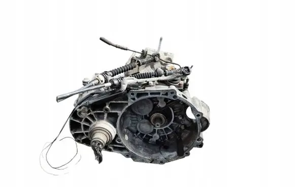 Volkswagen Sharan Electric car Transmission ERM