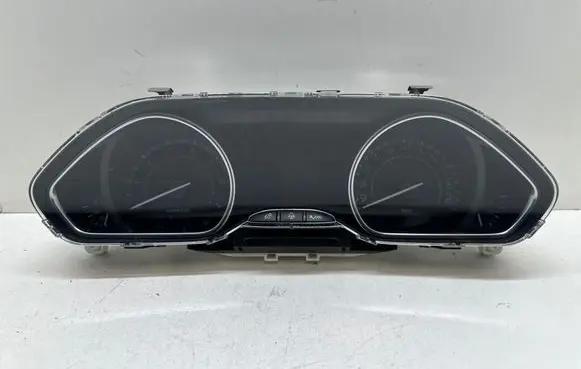 Peugeot 2008 I Speedometer (instrument cluster) 9805396480