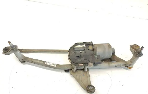 Skoda Superb B6 (3T) Front wiper linkage and motor 3T1955119 0390241993 SW0602