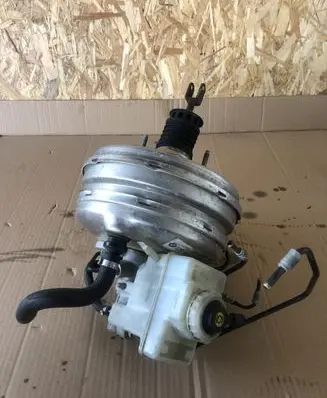 BMW 7 E65 E66 Brake booster 296776822016
