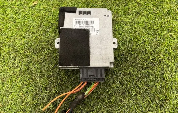 Mercedes-Benz S AMG W221 Other control units/modules A2218703887 01000351D0 362889