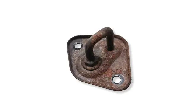 Mercedes-Benz E W212 Engine bonnet/hood lock/latch loop/hook A2128800060