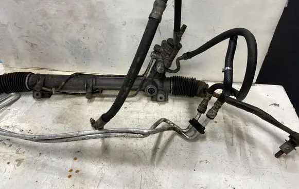 BMW 5 E39 Steering rack 7852955304 1096026 198891