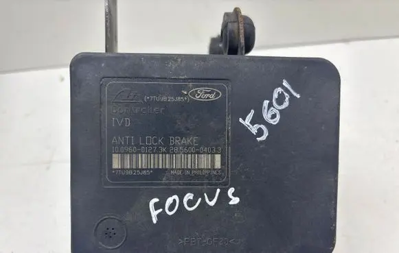 Ford Focus ABS Pump 28560004033 10096001273K