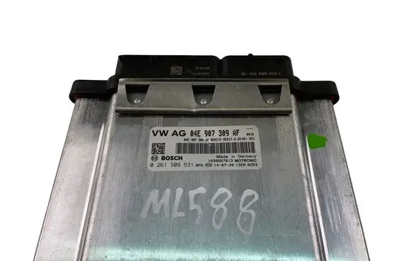 Skoda Rapid (NH) Engine control unit/module 04E907309AF