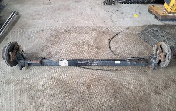 Citroen Jumper Rear axle beam 01374249080 95485 00113