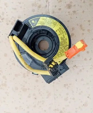 Toyota Avensis T250 Airbag squib ring wiring 0000