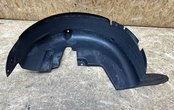 Citroen C4 Cactus Rear arch fender liner splash guards 9801624380 A0075J61