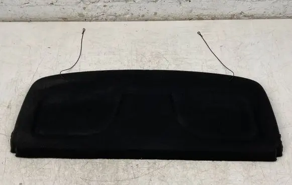 Toyota Yaris Parcel shelf load cover 