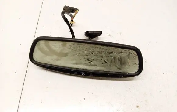 Toyota Corolla Verso AR10 Rear view mirror (interior) e11015626