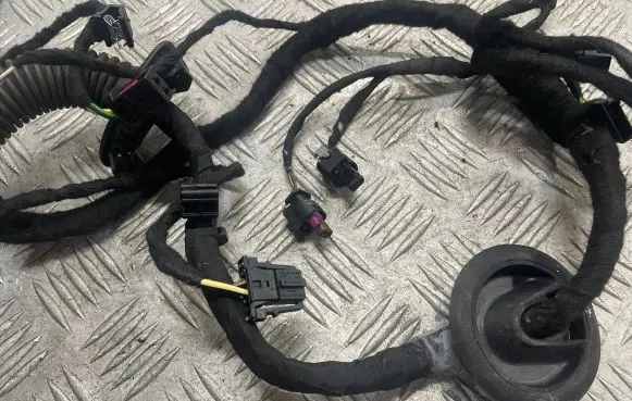 Audi A8 S8 D4 4H Front door wiring loom 4H0971030FC TAB010766SG