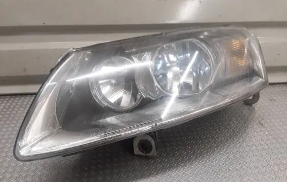 Audi A6 S6 C6 4F Headlight/headlamp 