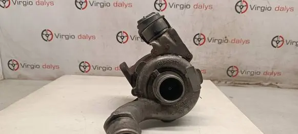 Renault Megane II Turbo 8200256077 GT1749V M114015