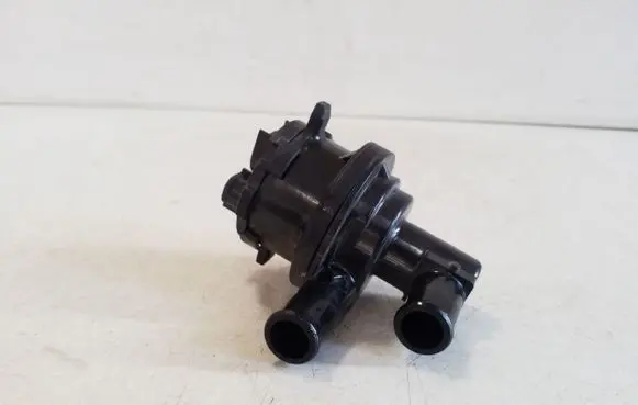 Electric auxiliary coolant/water pump