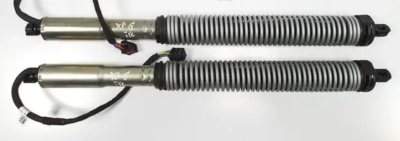 Jaguar XF X260 Tailgate strut GX63-70354-AC