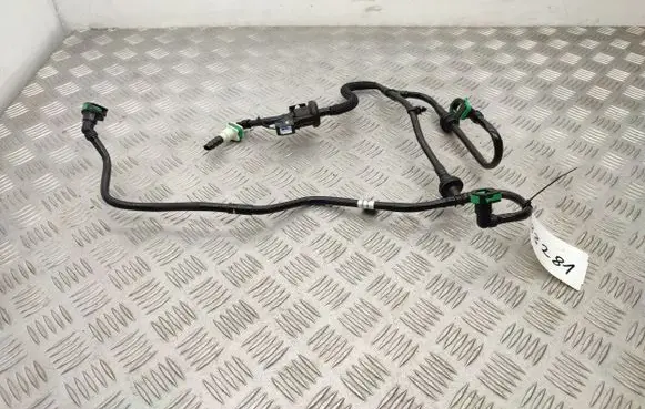 Ford Fiesta Vacuum line/pipe/hose C1B19G866AA L1B19C987BC