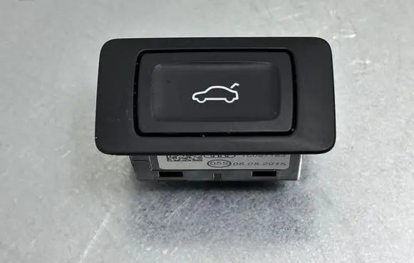 Audi A6 Allroad C7 Tailgate/boot open switch button 4G0959831A