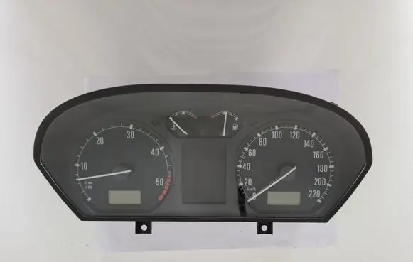 Skoda Fabia Mk1 (6Y) Speedometer (instrument cluster) 6Y1920880H 110080015
