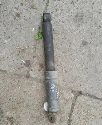 Opel Vivaro Rear shock absorber/damper