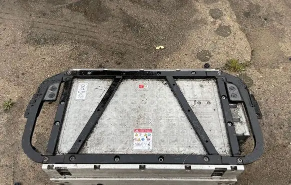 Porsche Panamera (971) Car battery 