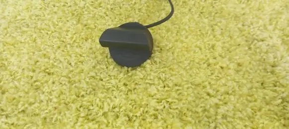Mercedes-Benz Vito Viano W639 Front tow hook cap/cover 980524