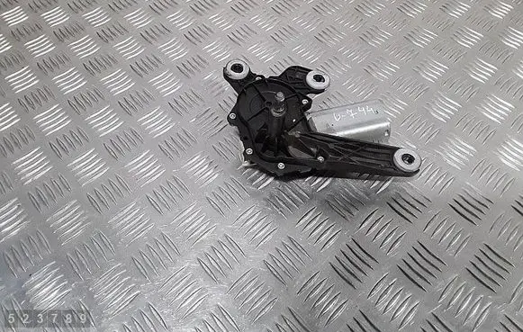 Citroen C5 Rear window wiper motor 9632671980