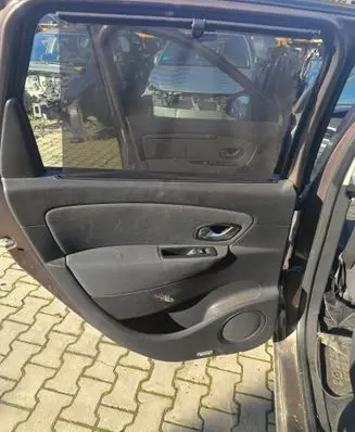 Renault Scenic III - Grand scenic III Rear door card panel trim