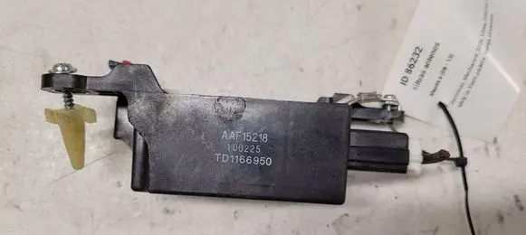 Mazda 6 Aerial antenna filter AAF15218 TD1166950