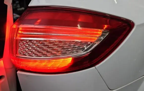 Ford Mondeo MK IV Rear/tail lights IMPRK1416120