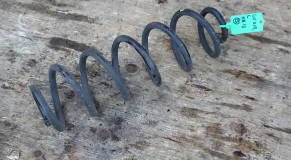 Lexus UX Rear coil spring