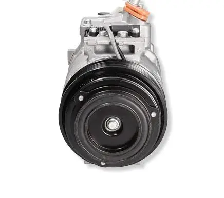 Mercedes-Benz C W202 Air conditioning (A/C) compressor (pump) A2301100070 A000230701187 2340911