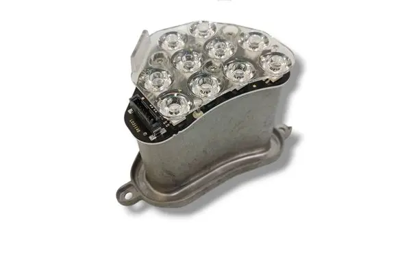 BMW 5 GT F07 Headlight ballast module Xenon 7262834 63127262834
