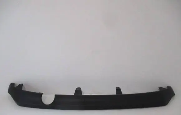 Citroen C3 Rear bumper lower part trim 9683976870 7410LA