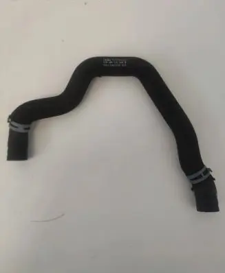 Audi e-tron Electric car engine cooling hoses/pipes 4KE145925D