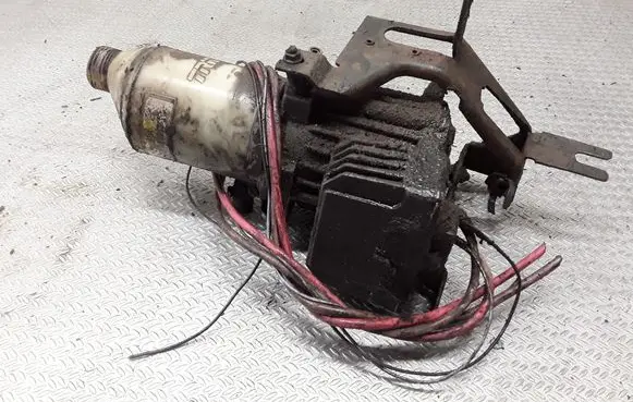 Opel Zafira A Electric power steering pump 554552