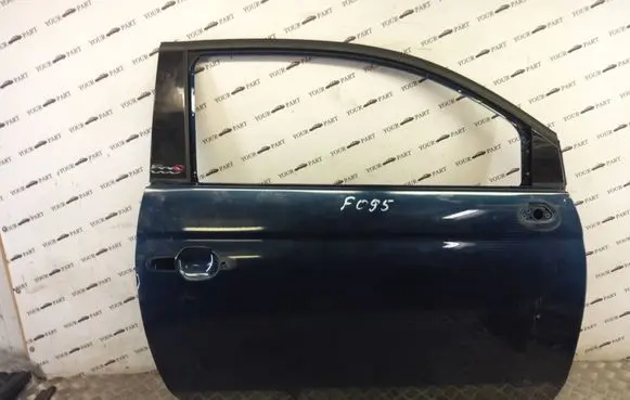 Fiat 500 Door (2 Door Coupe) 